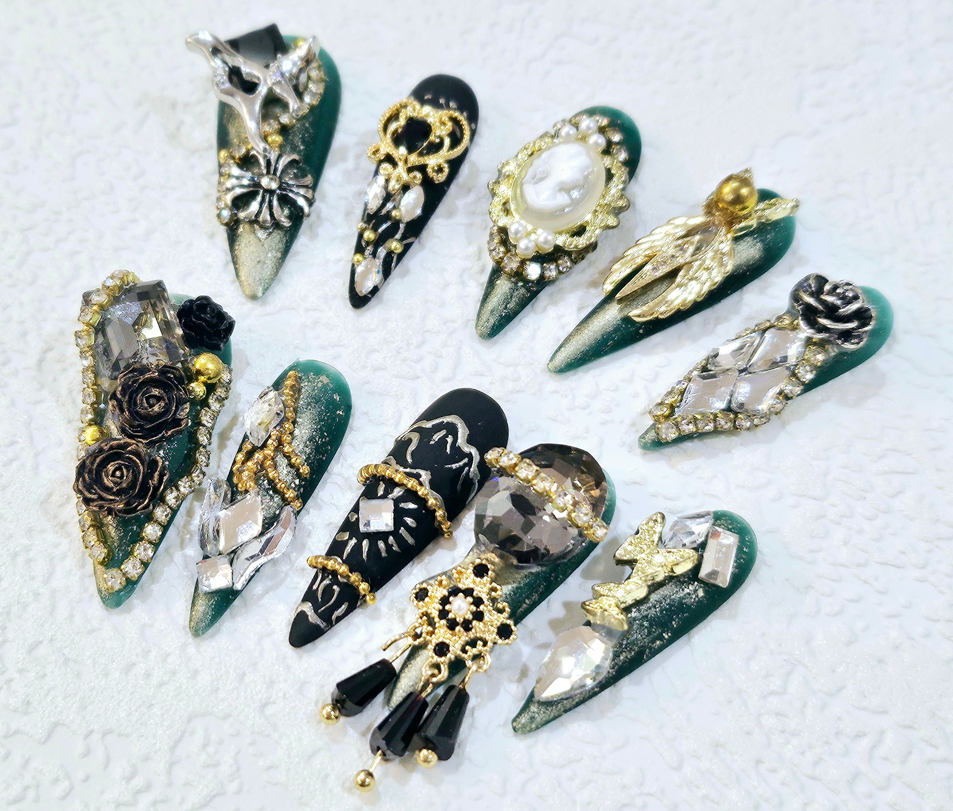 Gothic Opulence