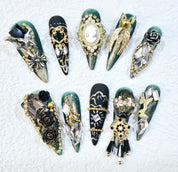 Gothic Opulence