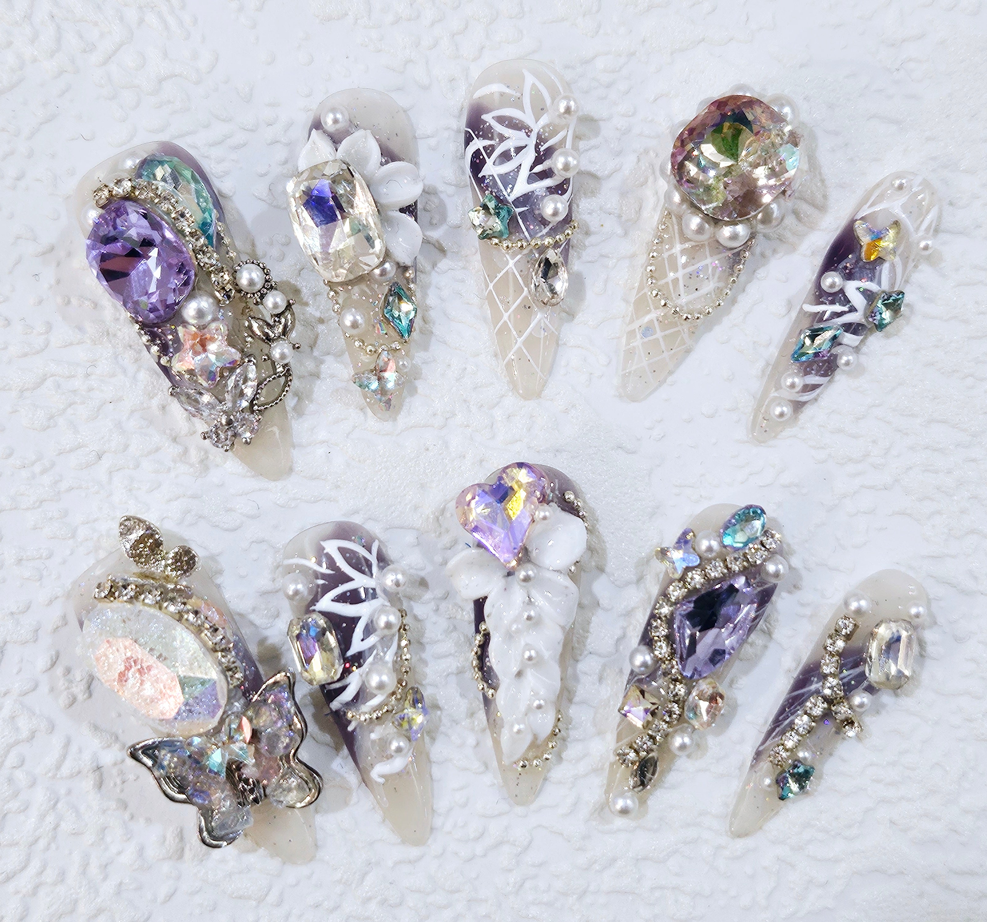 Lavender Luxe
