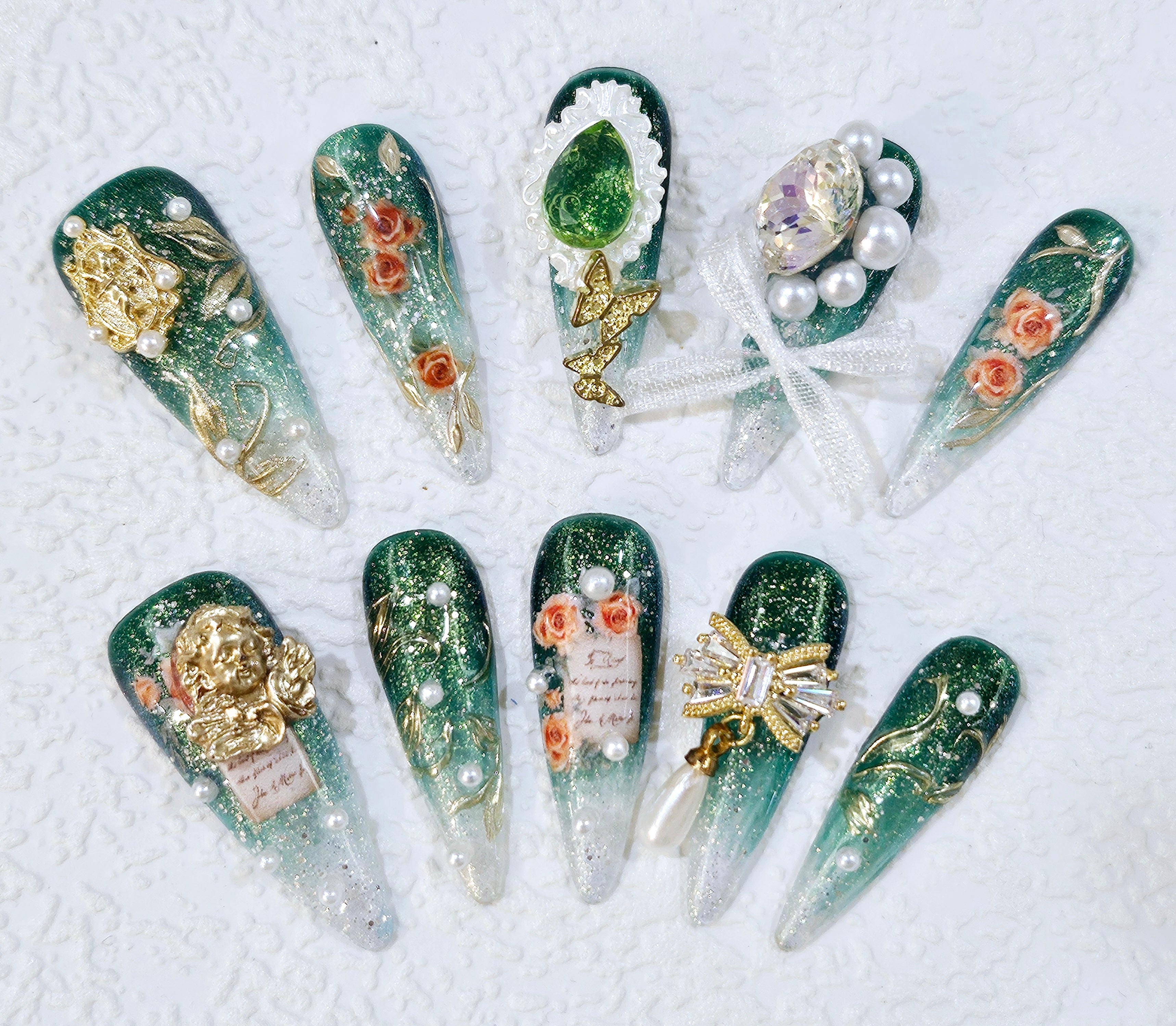 Timeless Garden