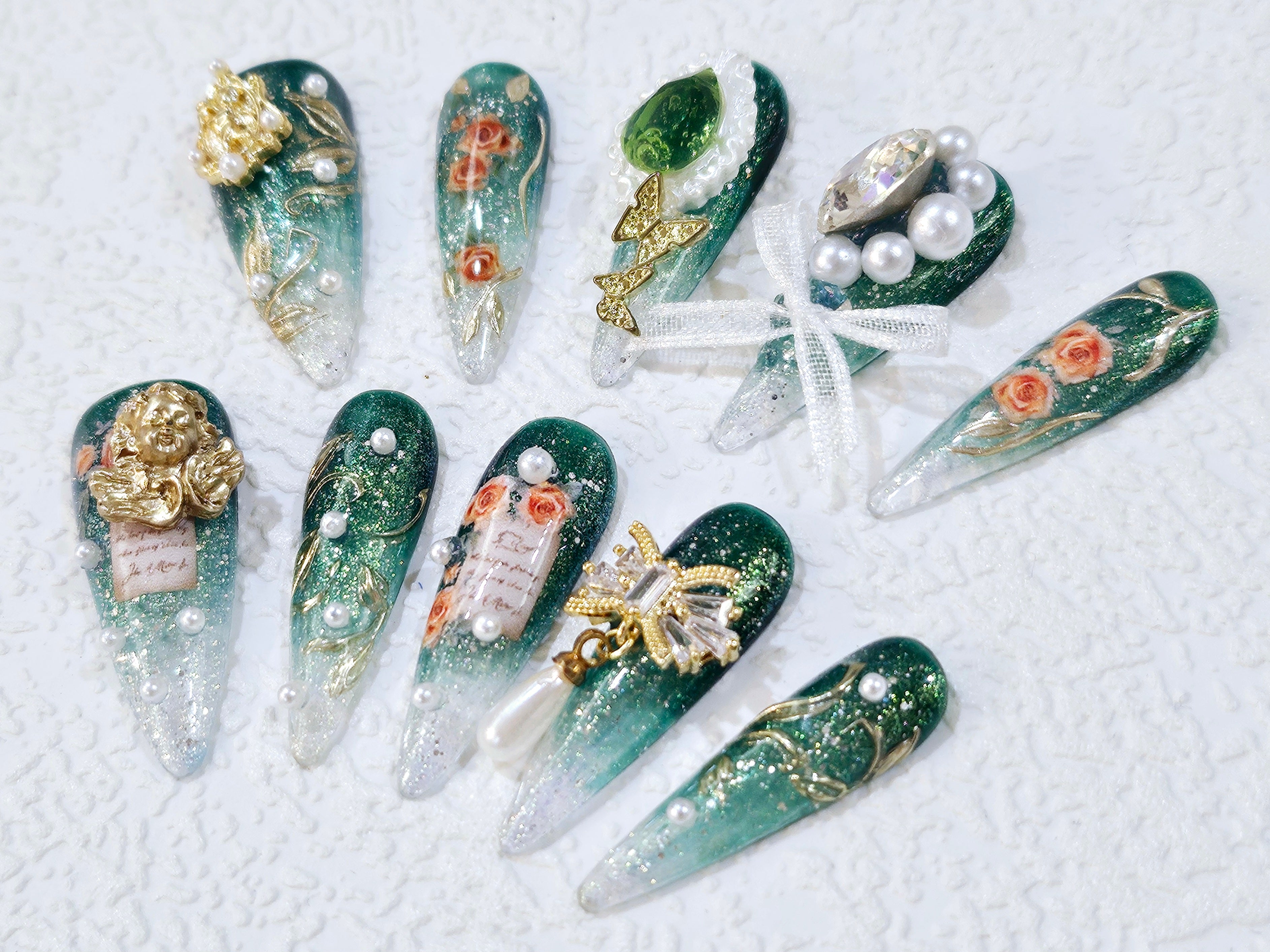 Timeless Garden